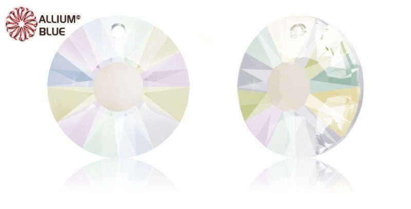 Swarovski 6724 - Sun Crystal Pendant
