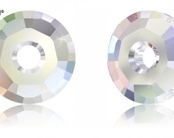 Swarovski 3129 - Lochrose Crystal Sew-on Stone