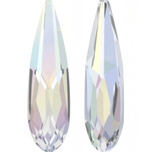 Swarovski 4331 - Raindrop Crystal Fancy Stone