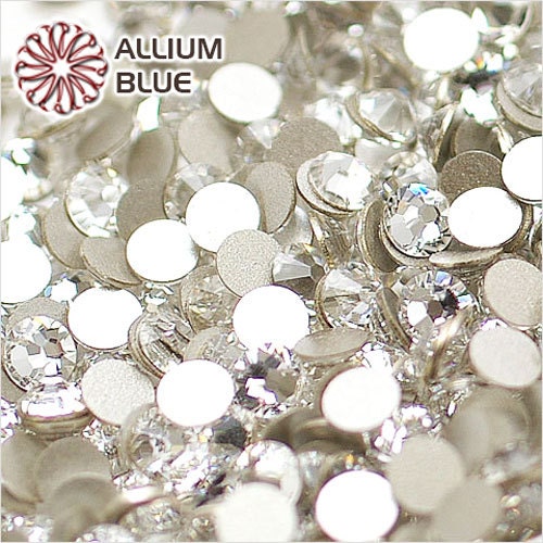SWAROVSKI 12ss XIRIUS Crystal Round Flatback No-hotfix