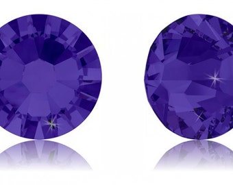 #限定 スワロフスキー#4228 6x3mm Col.Purple Velvet 5328_purplevelvet_4.png