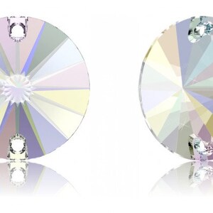 Swarovski 3200 - Rivoli Crystal Sew-on Stone