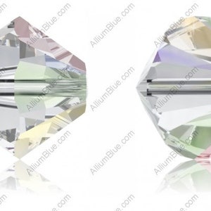 Swarovski 5328 - Bicone Crystal Bead (With Crystal Effects)