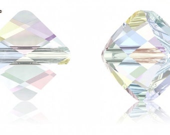 Swarovski 5054 - Mini Rhombus Crystal Bead