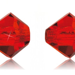 Preciosa 451 69 302 - MC Bead Rondell Crystal Bead