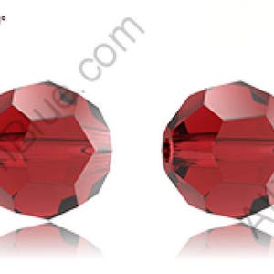 Preciosa 451 19 602 - MC Bead Regular Cut Crystal Bead (With Color & Crystal Effects)