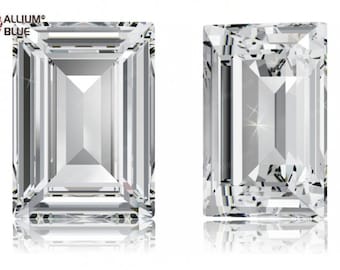 Swarovski 4527 - Step Cut Crystal Fancy Stone