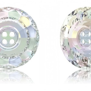 Swarovski 3008 - Classic Crystal Button