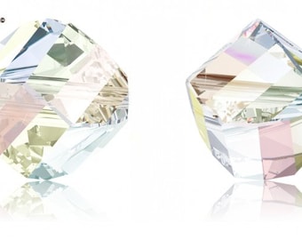 Swarovski 5020 - Helix Crystal Bead