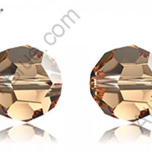 Preciosa 451 19 602 - MC Bead Regular Cut Crystal Bead