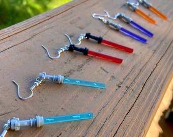 los pendientes de sable