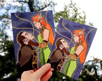 vaxleth print 5x7 or 4x6