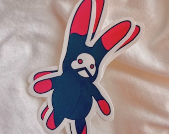 the lula matte sticker