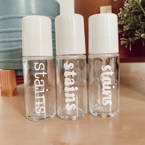 30ml Jumbo Glass Roller image 2
