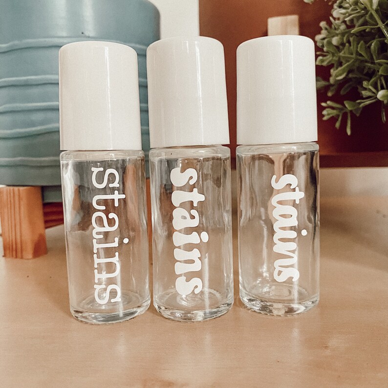 30ml Jumbo Glass Roller image 2