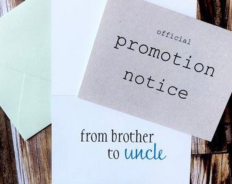 Pregnancy Announcement Card - Baby Announcement Parents, Best Friend, Sister, Brother Aunt, Uncle