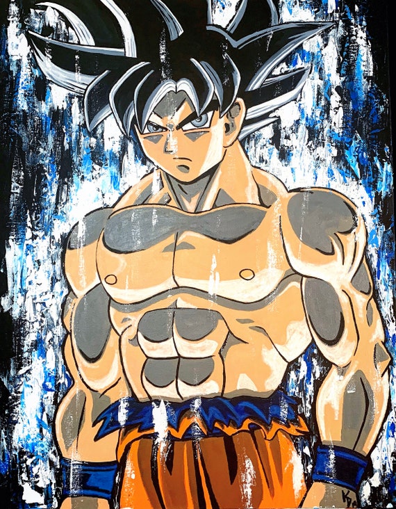 goku original