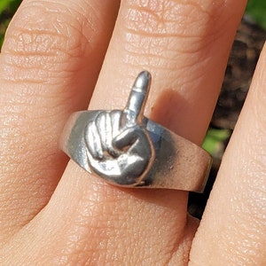 Finger ring