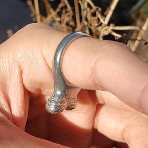 ballen ringvinger