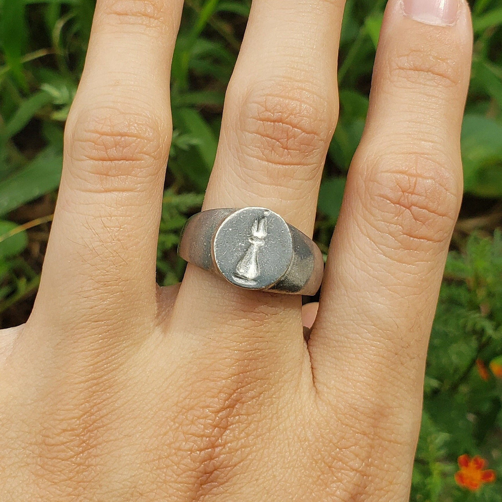 Anello vescovile deals vendita