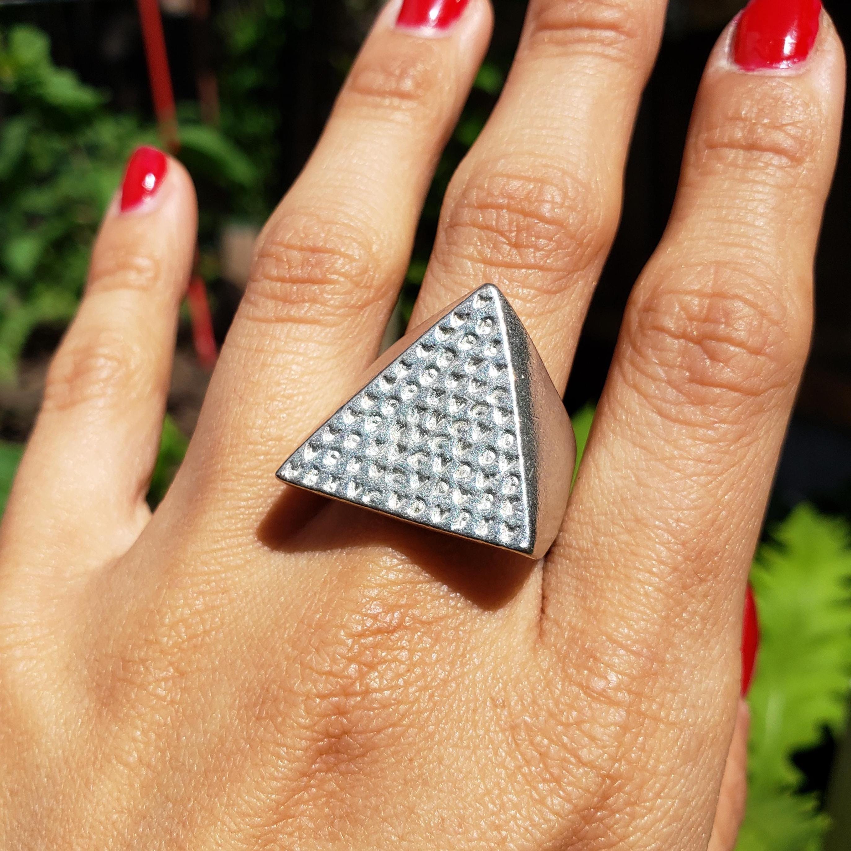 Abraxas ring - Etsy Nederland