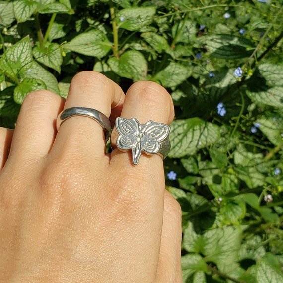 Schmetterling Fee Wachs