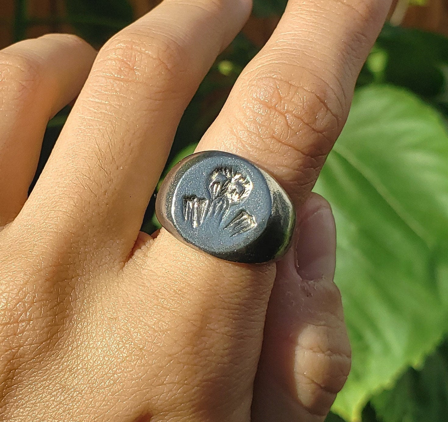 Buy The Phantom Ring Online In India - Etsy India