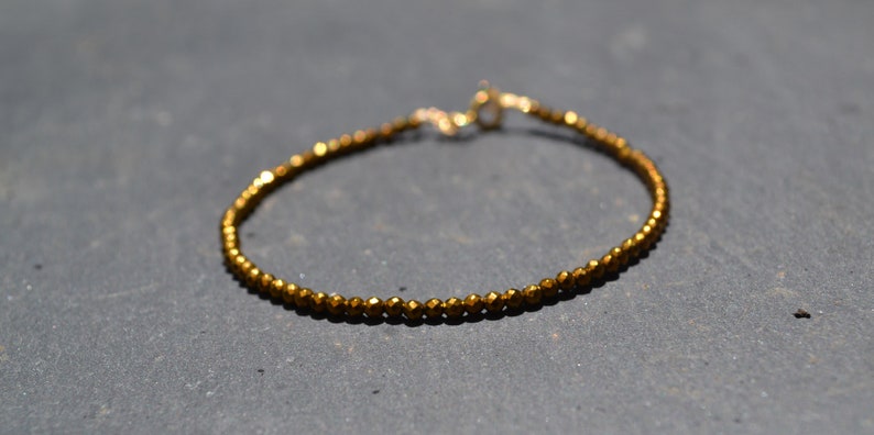 gold silver Hematite bracelet silver bracelet black capricorn bracelet,versatile bracelet,gold hematite,silver hematite,black hematite.