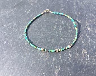 Turquoise bracelet,