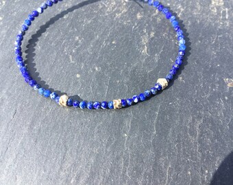 Lapislazuli Armband,