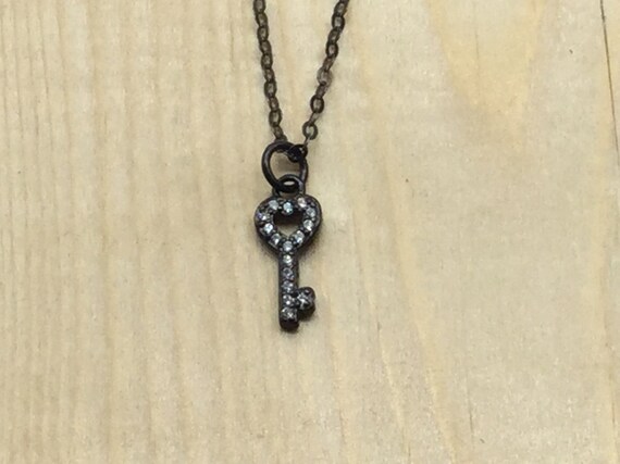 interlocking circle necklace