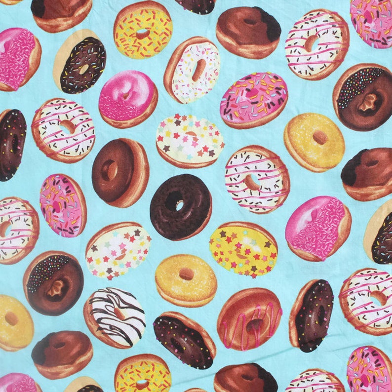 Baby Girl Swimsuit Donuts Baby Bathing Suit Toddler Etsy