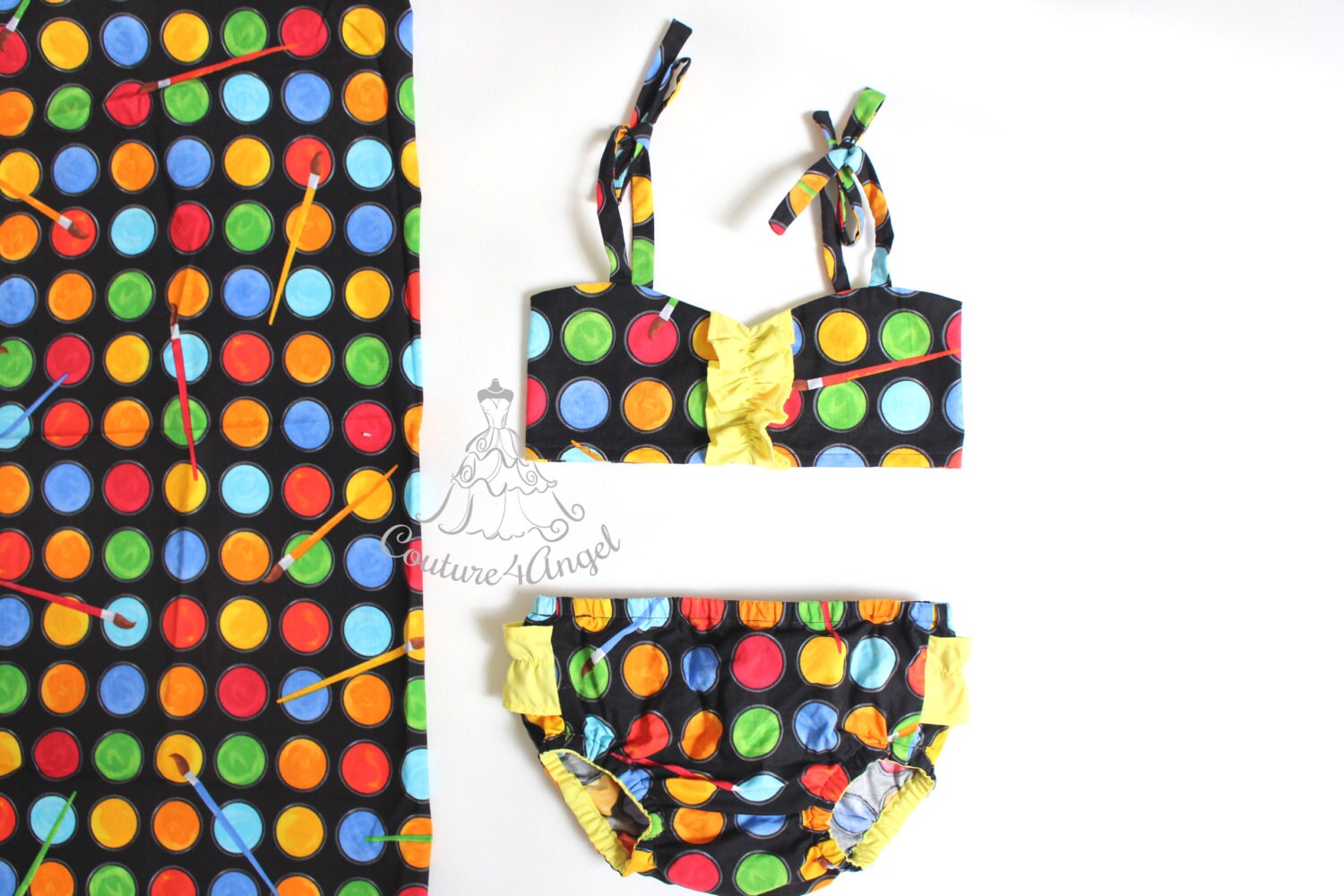 art class bathing suit