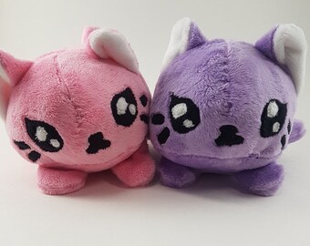 Cat plush | Etsy