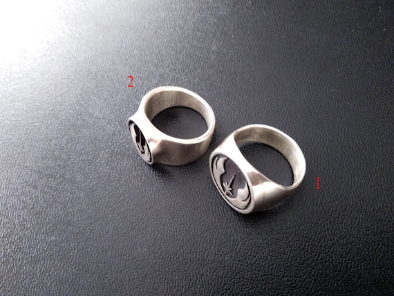 Rebel ring star wars clearance