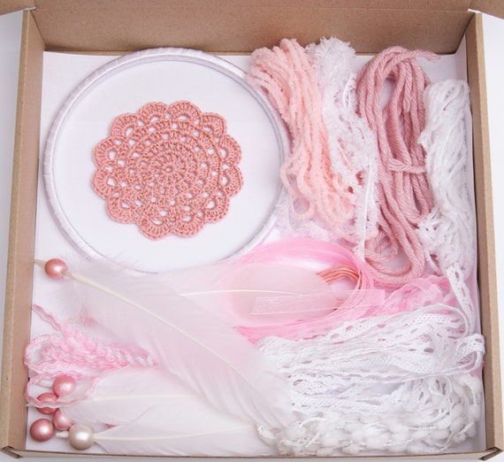 diy dream catcher kit