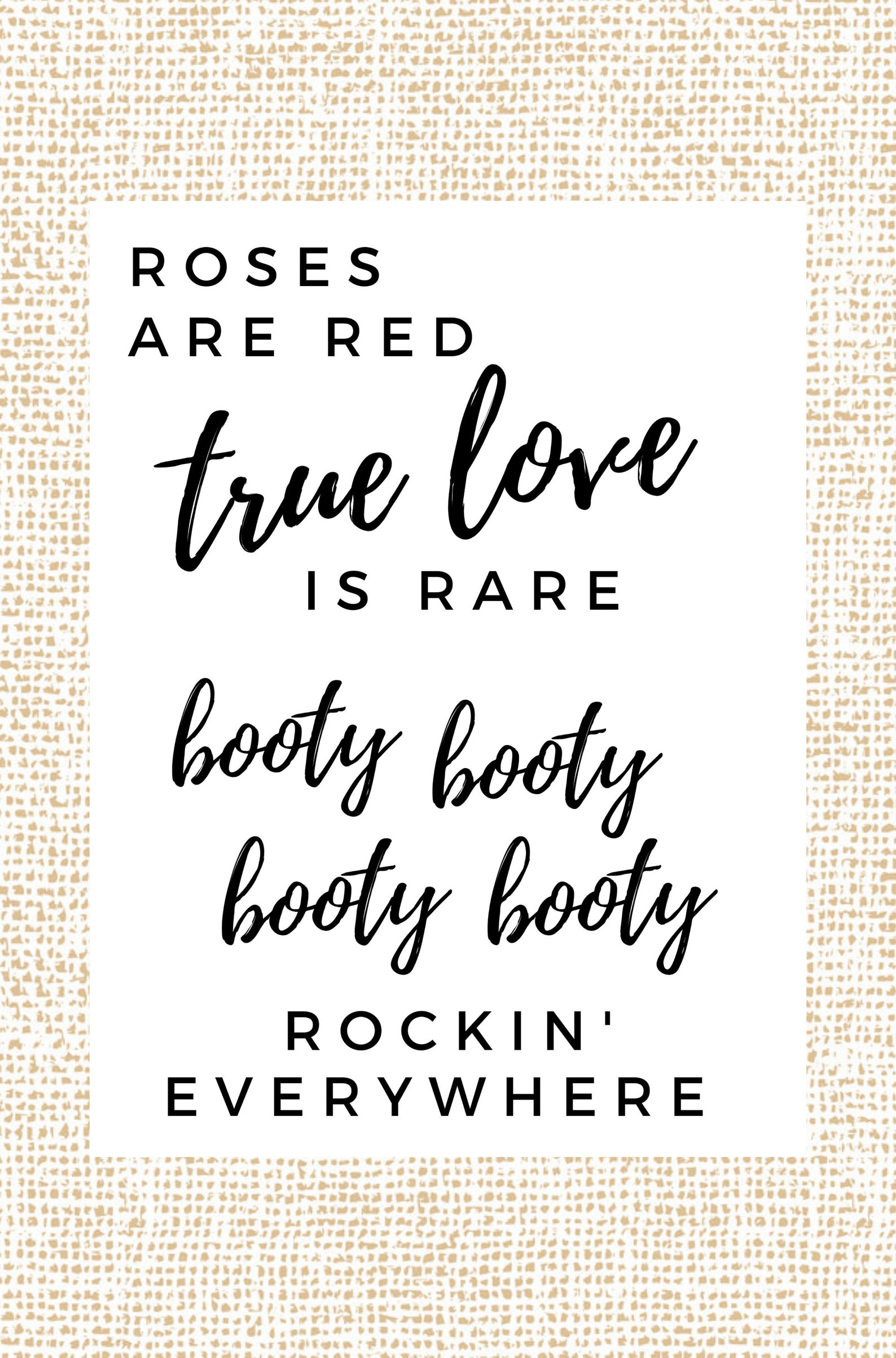 Roses Are Red Wedding Sign Printable Wedding Sign Etsy