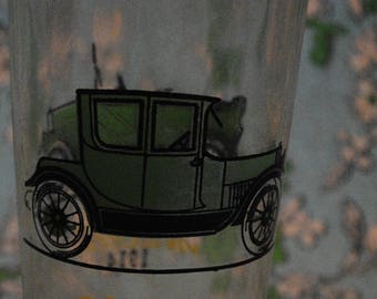 Studebaker 1915 and Maxwell 1914 glass