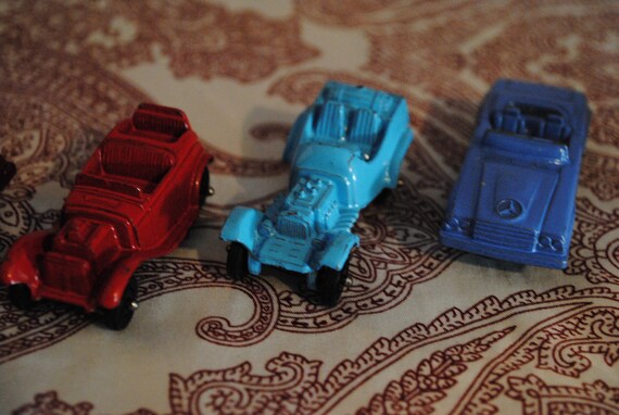 tootsietoy monza