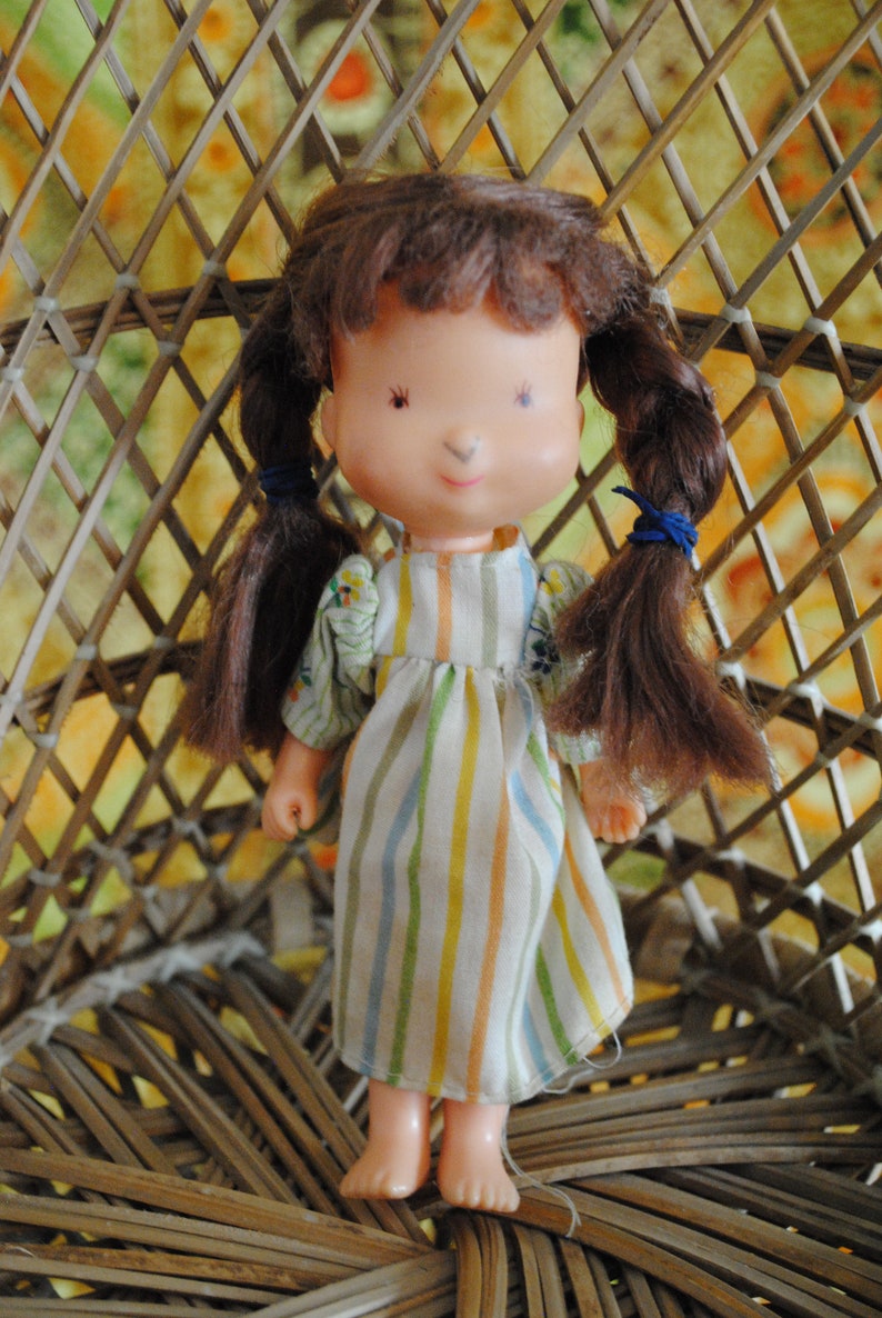 holly hobbie amy doll
