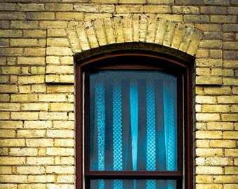 BLUE WINDOW | photograph