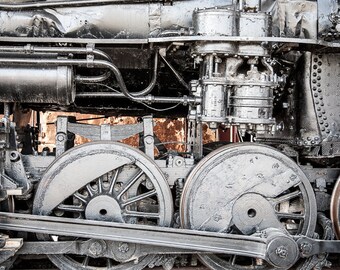 OLD LOCO | photograph