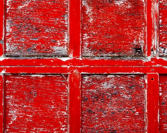 RED DOOR | photograph