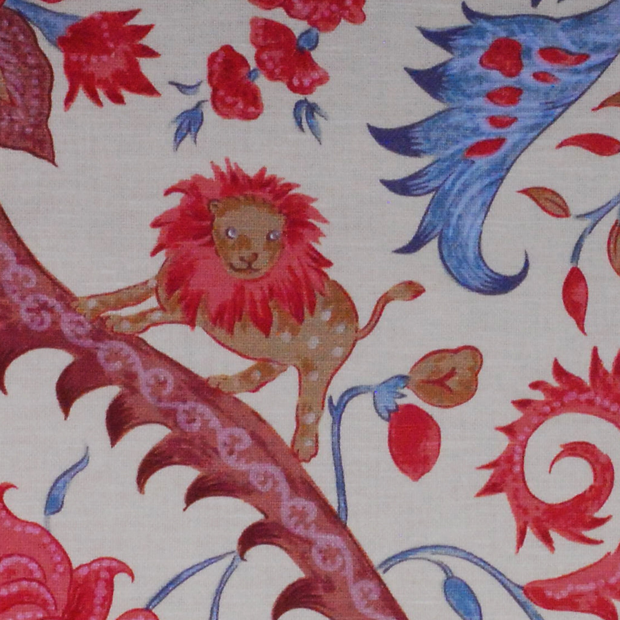 Jaipur Garden Cowtan & Tout Fabric By The Yard Etsy