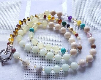 Meditation Neckace for the Childbearing Year
