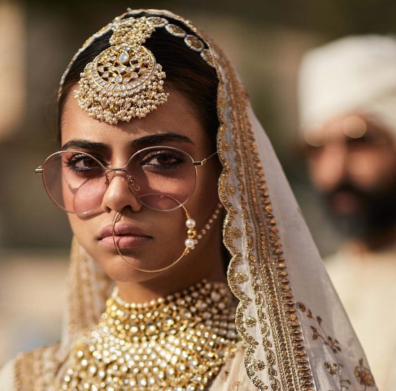 nose ring pakistani