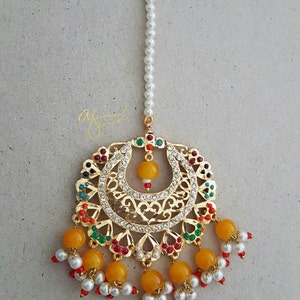 Hyderabadi jewelry, Hyderabadi jewellery, Hyderabadi choker, Hyderabadi tikka, Hyderabadi earrings, jadau jewelry, Hyderabadi pearls, Adaa