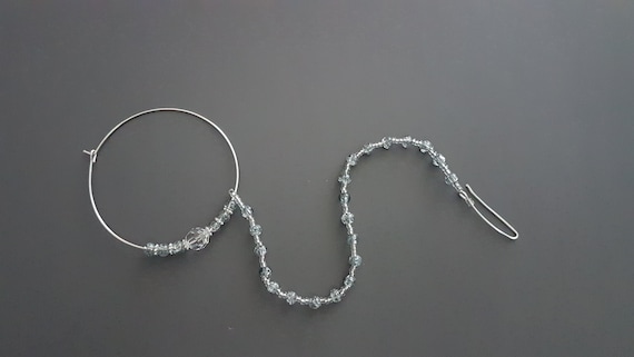 Silver nathni sale