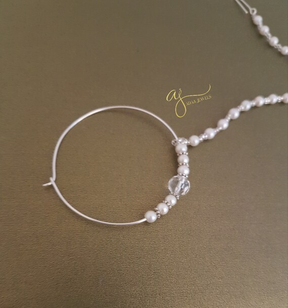 Silver nathni clearance