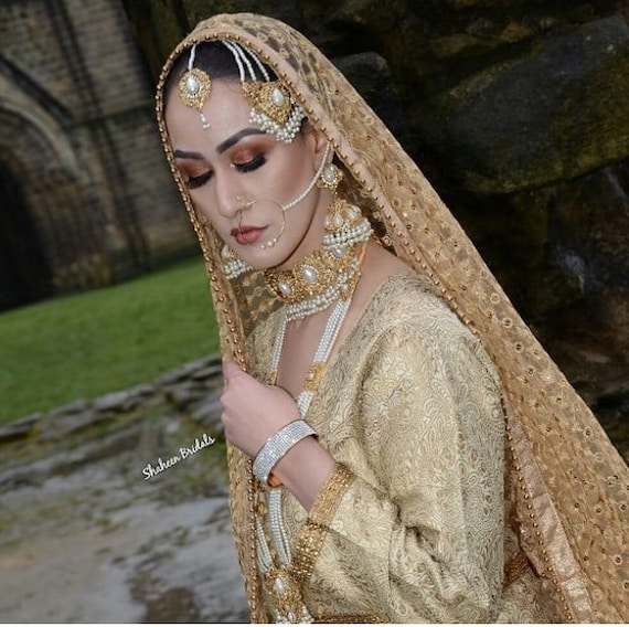 Rani haar 2024 dulhan set